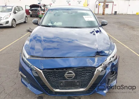 2020 Nissan Altima Sr Intelligent Awd from USA, damaged, VIN 1N4BL4CW3LC165167